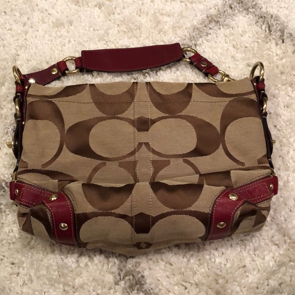 Coach handbag - Picture 2 of 8